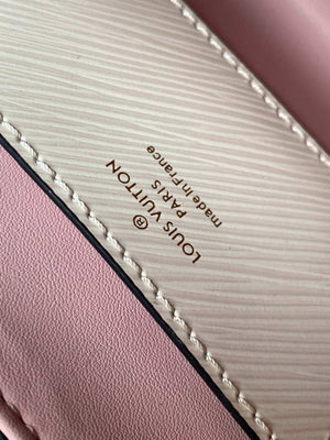Louis Vuitton LV M59402 Twist MM Bag Epi Beige - Default Title - View 9