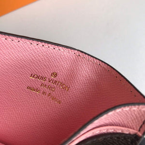 Louis Vuitton LV M60166 Neo Porte Cartes Wallets Monogram Pink - Default Title - View 8