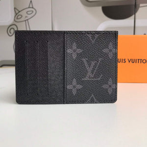 Louis Vuitton LV M60166 Neo Porte Cartes Wallets Monogram Canvas - Default Title - View 2