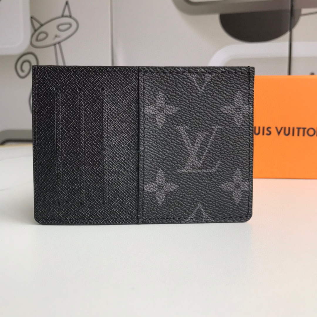 Louis Vuitton LV M60166 Neo Porte Cartes Wallets Monogram Canvas
