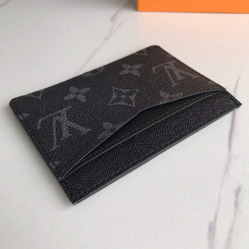 Louis Vuitton LV M60166 Neo Porte Cartes Wallets Monogram Canvas
