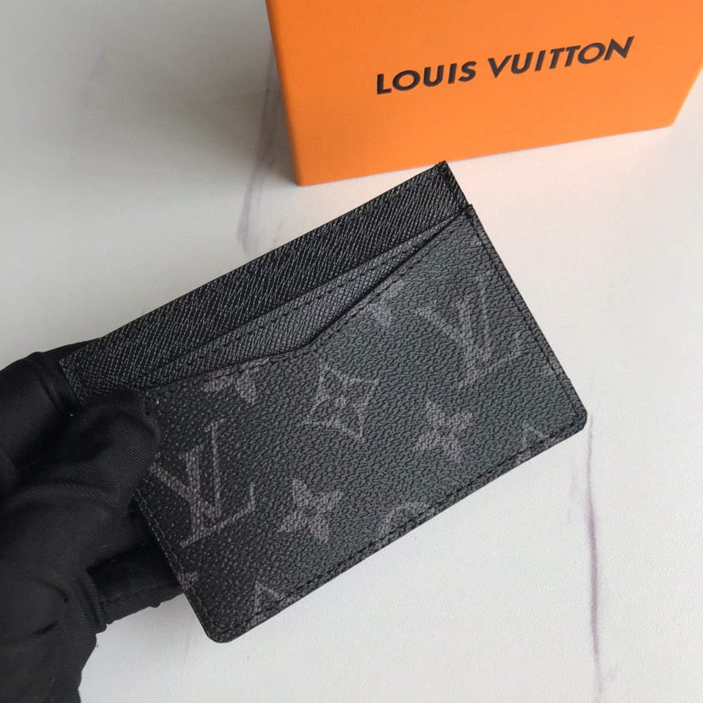 Louis Vuitton LV M60166 Neo Porte Cartes Wallets Monogram Canvas