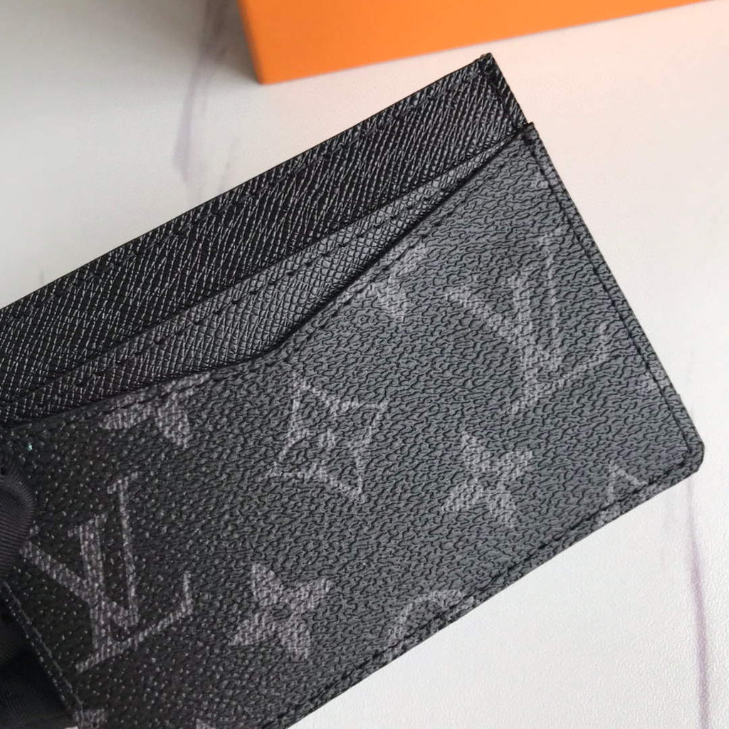 Louis Vuitton LV M60166 Neo Porte Cartes Wallets Monogram Canvas