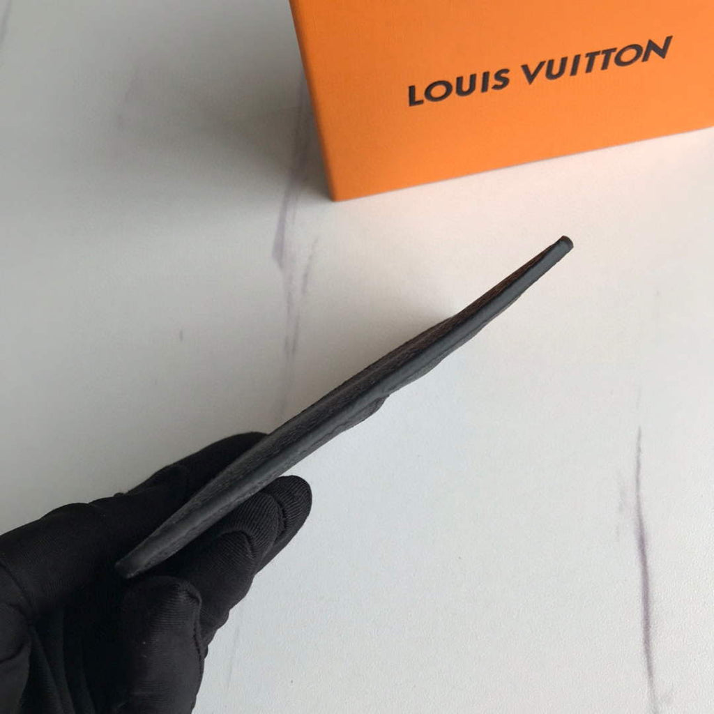 Louis Vuitton LV M60166 Neo Porte Cartes Wallets Monogram Canvas