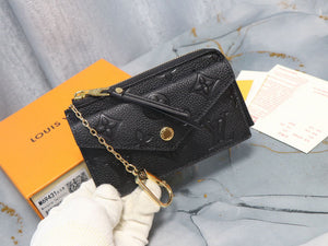 Louis Vuitton LV M69421 Card Holder Recto Verso Monogram Black - Default Title - View 2