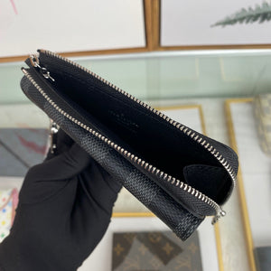 Louis Vuitton LV M69431 Card Holder Recto Verso Black - Default Title - View 9