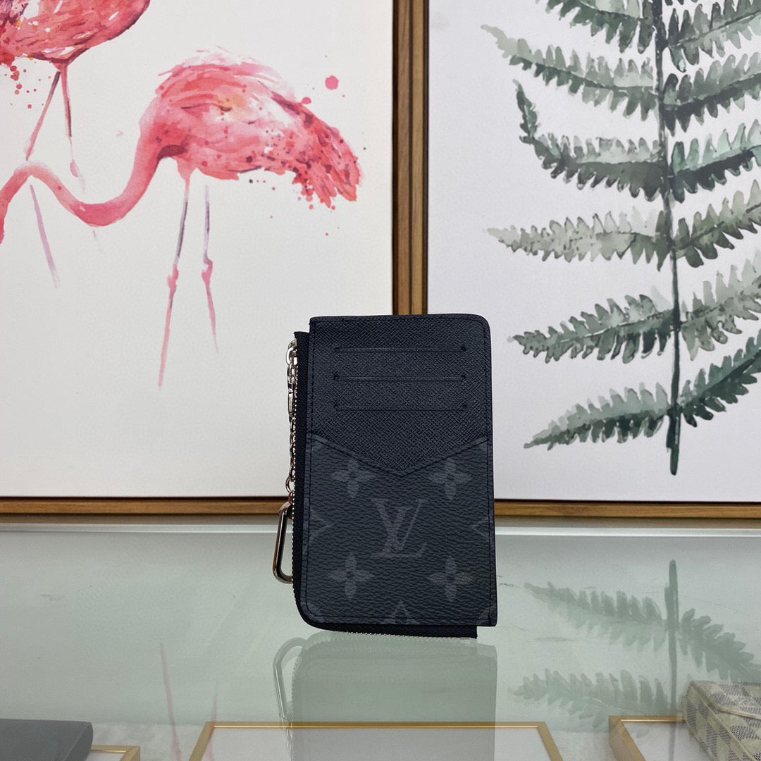 Louis Vuitton LV M69431 Card Holder Recto Verso Monogram Canvas - Default Title - View 3