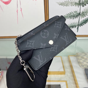 Louis Vuitton LV M69431 Card Holder Recto Verso Monogram Canvas - Default Title - View 1