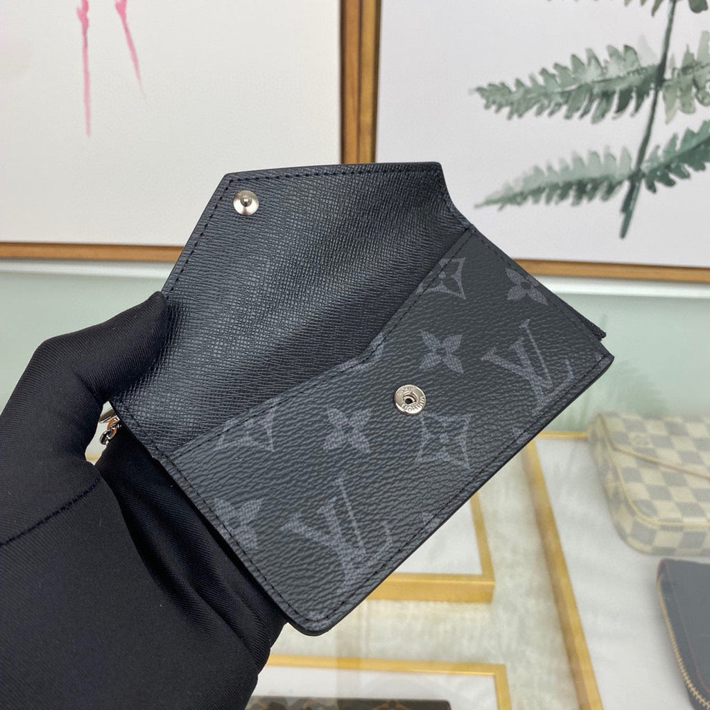 Louis Vuitton LV M69431 Card Holder Recto Verso Monogram Canvas
