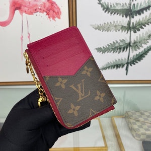 Louis Vuitton LV M69431 Card Holder Recto Verso Monogram Purple - Default Title - View 5