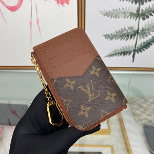 Louis Vuitton LV M69431 Card Holder Recto Verso Monogram Brown - Default Title - View 4