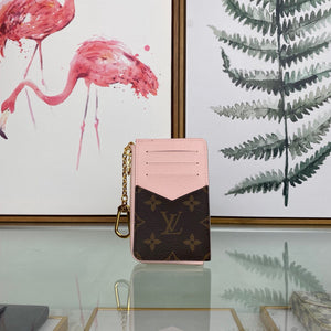 Louis Vuitton LV M69431 Card Holder Recto Verso Monogram Pink - Default Title - View 4