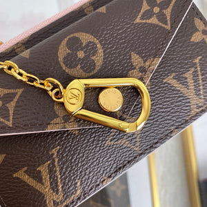 Louis Vuitton LV M69431 Card Holder Recto Verso Monogram Pink - Default Title - View 6