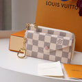 Louis Vuitton LV M69431 Card Holder Recto Verso White - Default Title - View 1