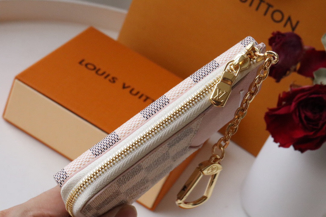 Louis Vuitton LV M69431 Card Holder Recto Verso White