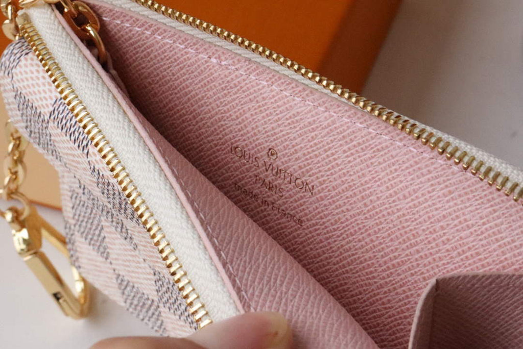 Louis Vuitton LV M69431 Card Holder Recto Verso White