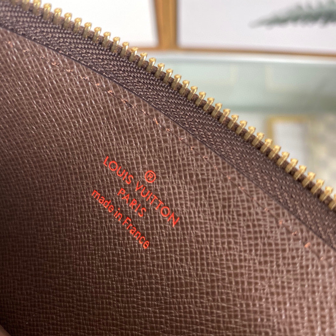 Louis Vuitton LV M69431 Card Holder Recto Verso Coffee Brown - Default Title - View 9