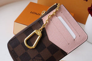 Louis Vuitton LV M69431 Card Holder Recto Verso Coffee Pink - Default Title - View 6