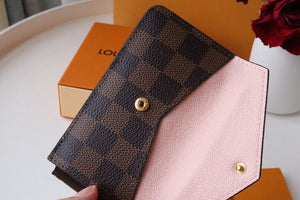 Louis Vuitton LV M69431 Card Holder Recto Verso Coffee Pink - Default Title - View 7