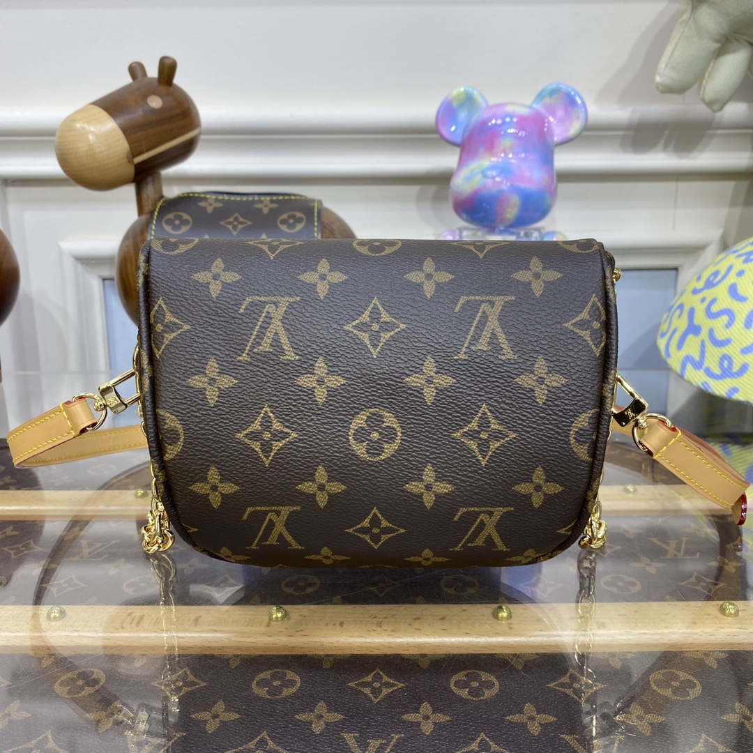 Louis Vuitton LV M82335 Mini Bumbag Monogram - Default Title - View 2