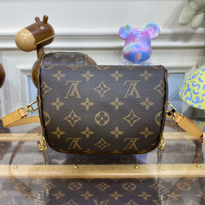 Louis Vuitton LV M82335 Mini Bumbag Monogram - Default Title - View 2