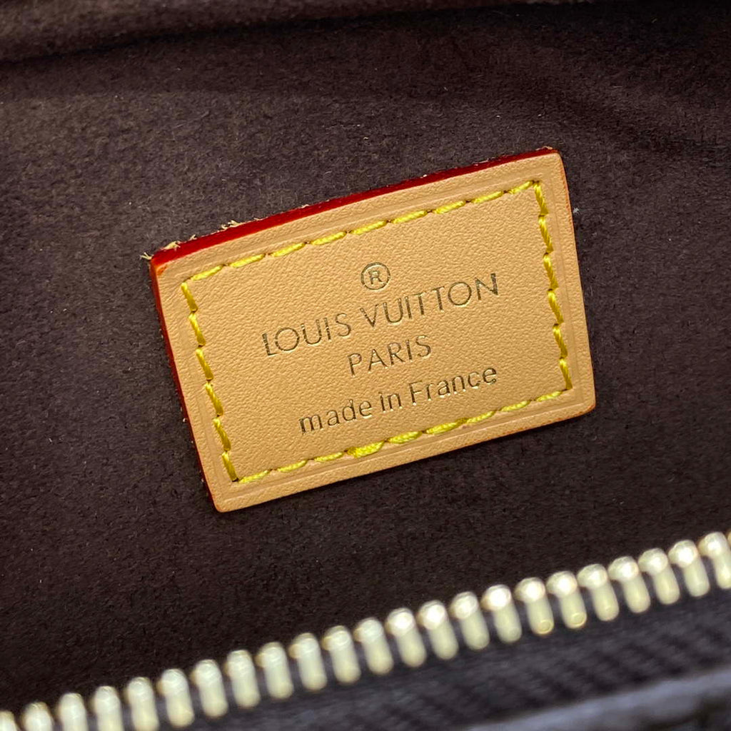 Louis Vuitton LV M82335 Mini Bumbag Monogram