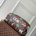 Louis Vuitton  LV N40889 LV x The Darjeeling Limited Dopp Kit Canvas - Default Title - View 1