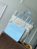Louis Vuitton LV N40946 Neverfull Inside Out MM Bag