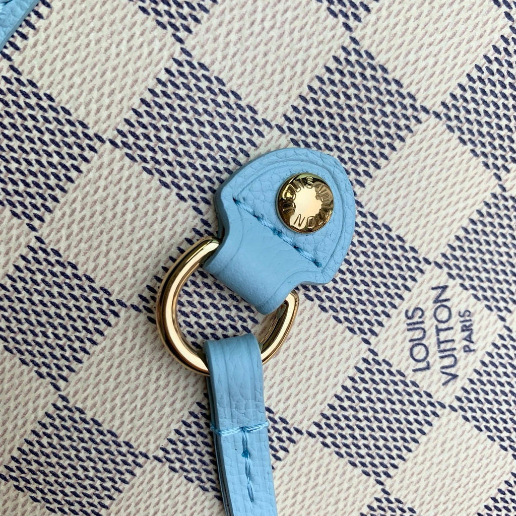Louis Vuitton LV N40946 Neverfull Inside Out MM Bag