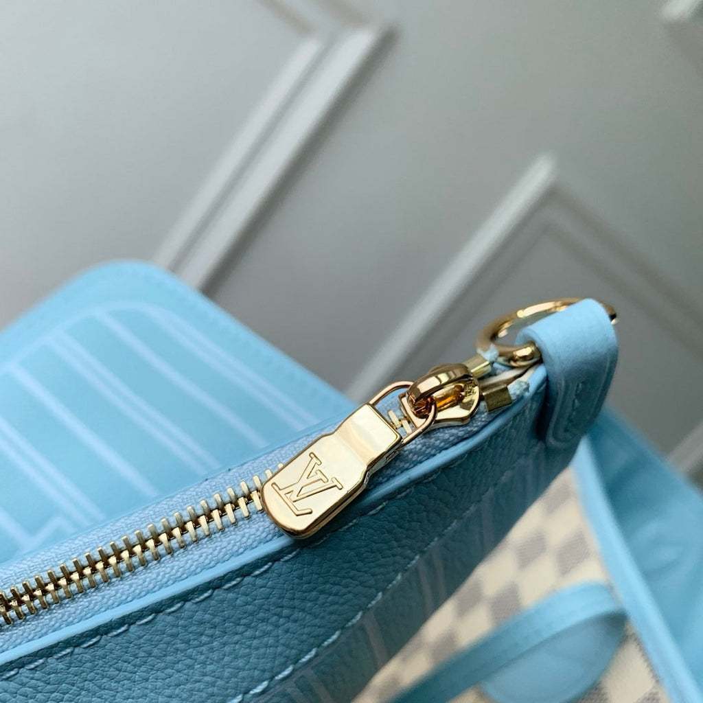 Louis Vuitton LV N40946 Neverfull Inside Out MM Bag