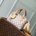 Louis Vuitton LV N40950 Speedy Bandoulière 20 Bag - Default Title - View 1