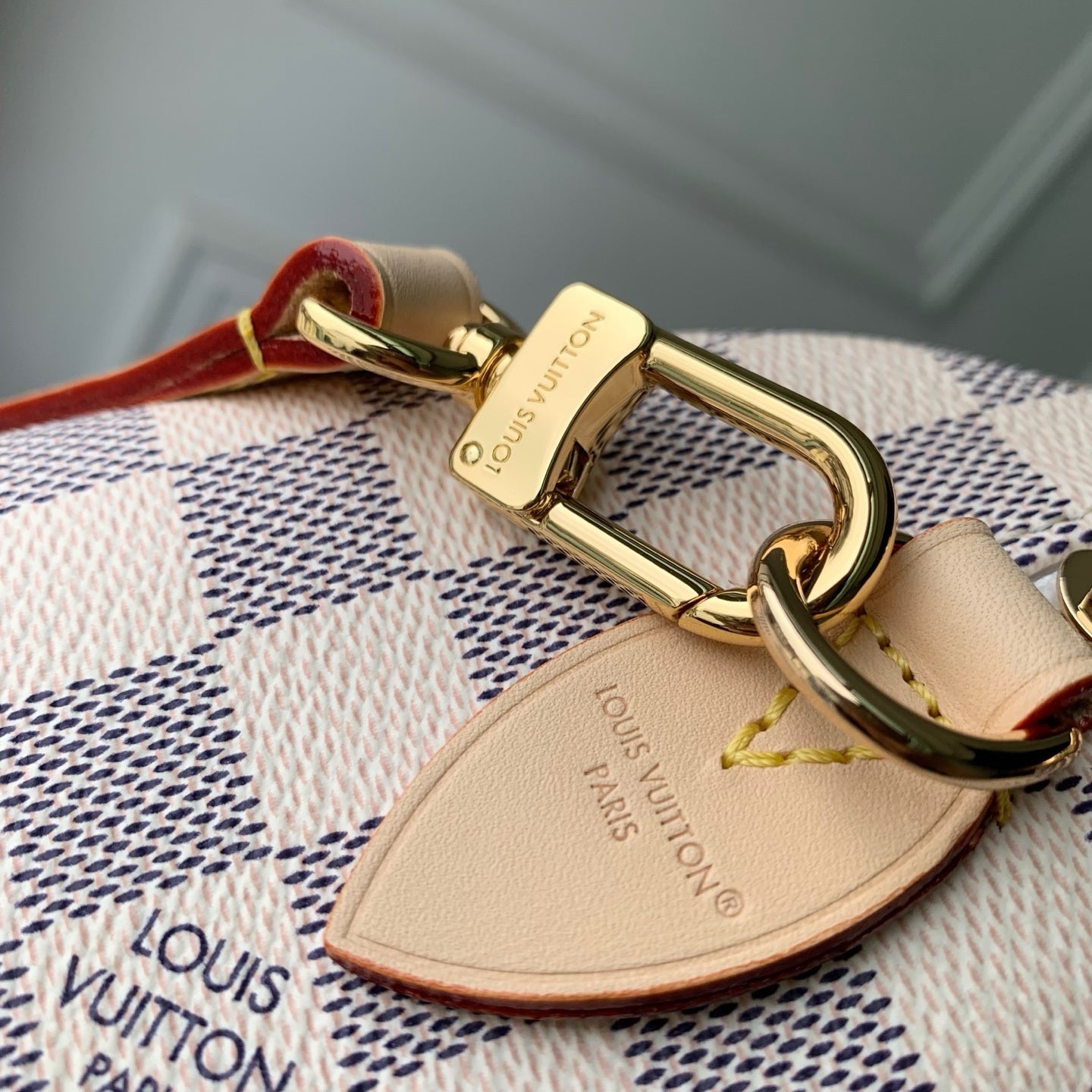 Louis Vuitton LV N40950 Speedy Bandoulière 20 Bag - Default Title - View 6