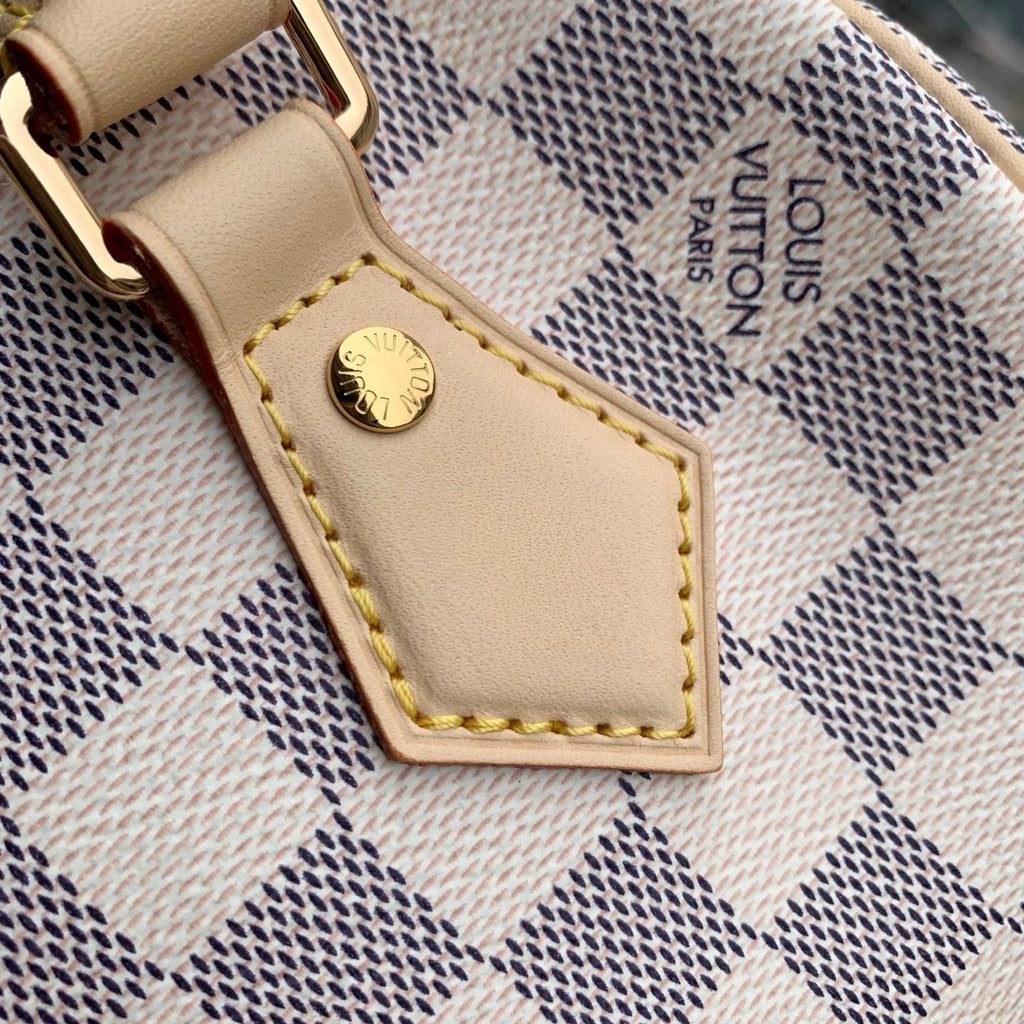 Louis Vuitton LV N40950 Speedy Bandoulière 20 Bag