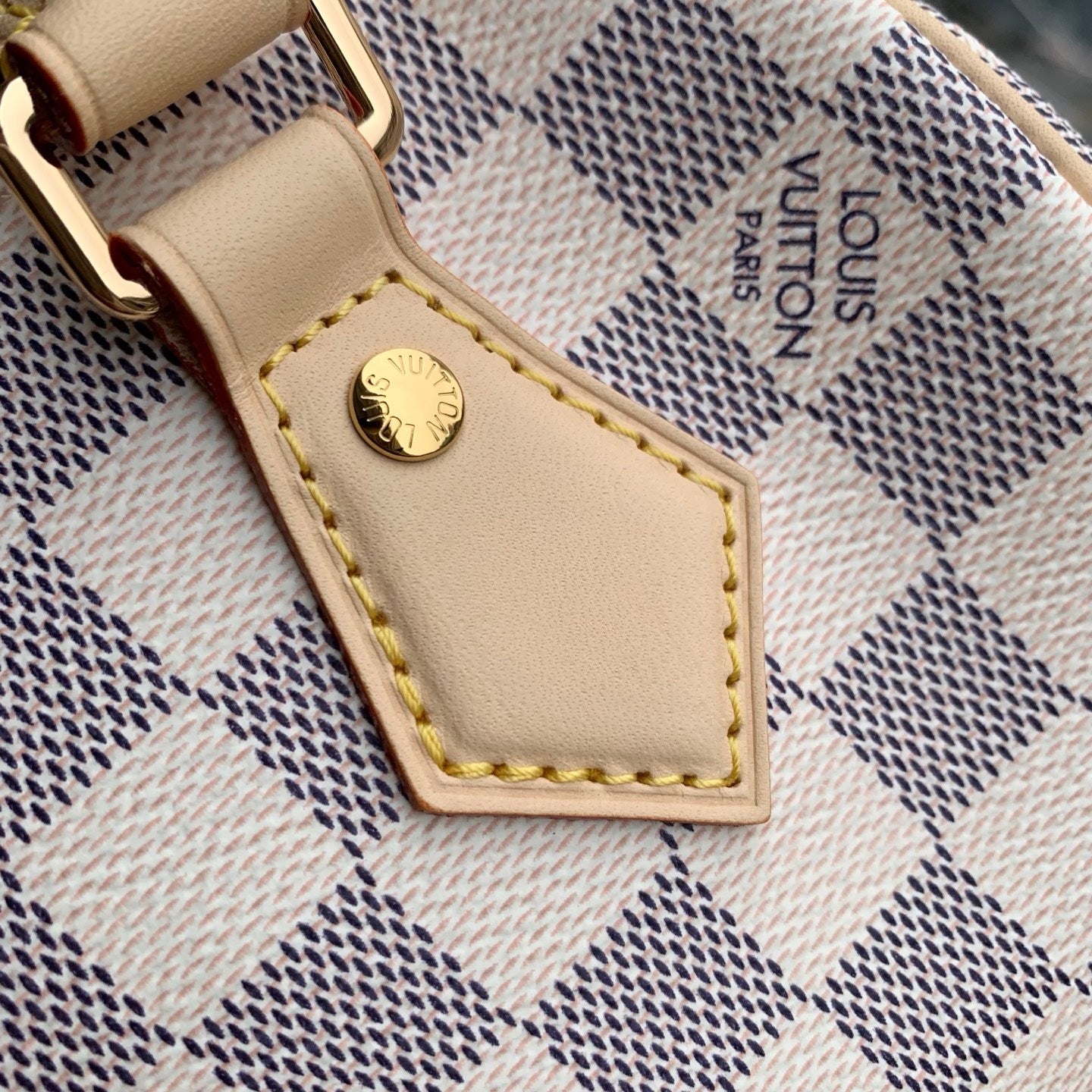 Louis Vuitton LV N40950 Speedy Bandoulière 20 Bag