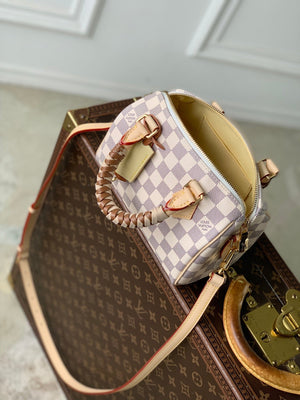 Louis Vuitton LV N40950 Speedy Bandoulière 20 Bag - Default Title - View 9