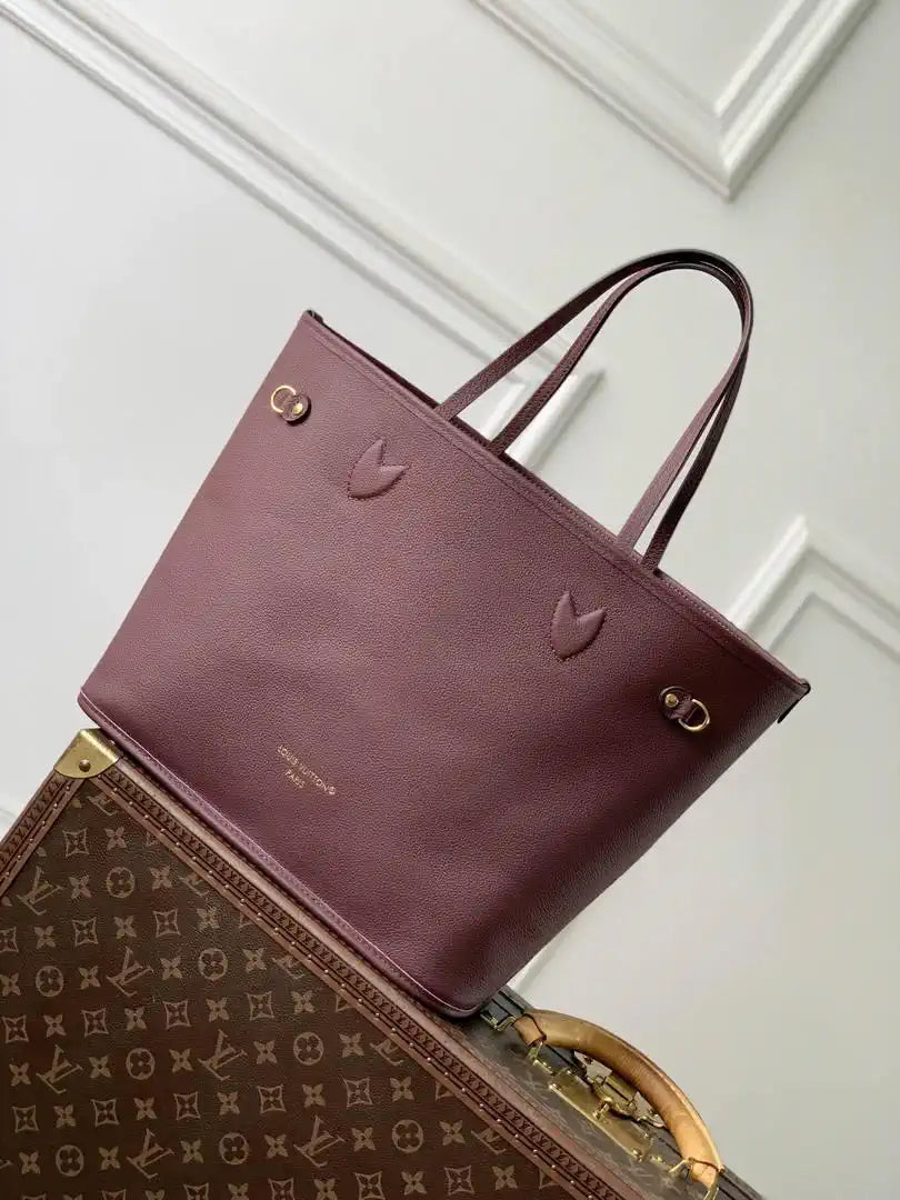 Louis Vuitton LV N40952 Neverfull Inside Out MM Bag