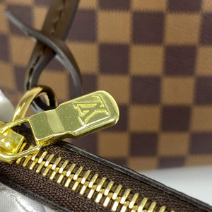 Louis Vuitton LV N41358 Neverfull MM Damier Ebene Cerise Red - Default Title - View 6