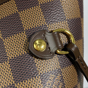 Louis Vuitton LV N41603 Neverfull MM Damier Ebene Rose Ballerine Pink - Default Title - View 7