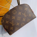 Louis Vuitton LV N47515 Cosmetic Pouch PM  Monogram Canvas