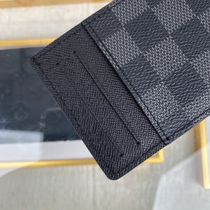Louis Vuitton LV N62666 Neo Porte Cartes Wallets Black - Default Title - View 6