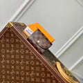 Louis Vuitton LV N64423 Rosalie Coin Purse Rose Ballerine Pink