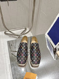 Louis Vuitton LV New Fisherman Classic Monogram Shoes L66300