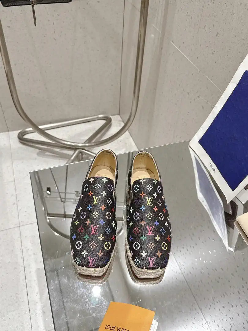 Louis Vuitton LV New Fisherman Classic Monogram Shoes L66300
