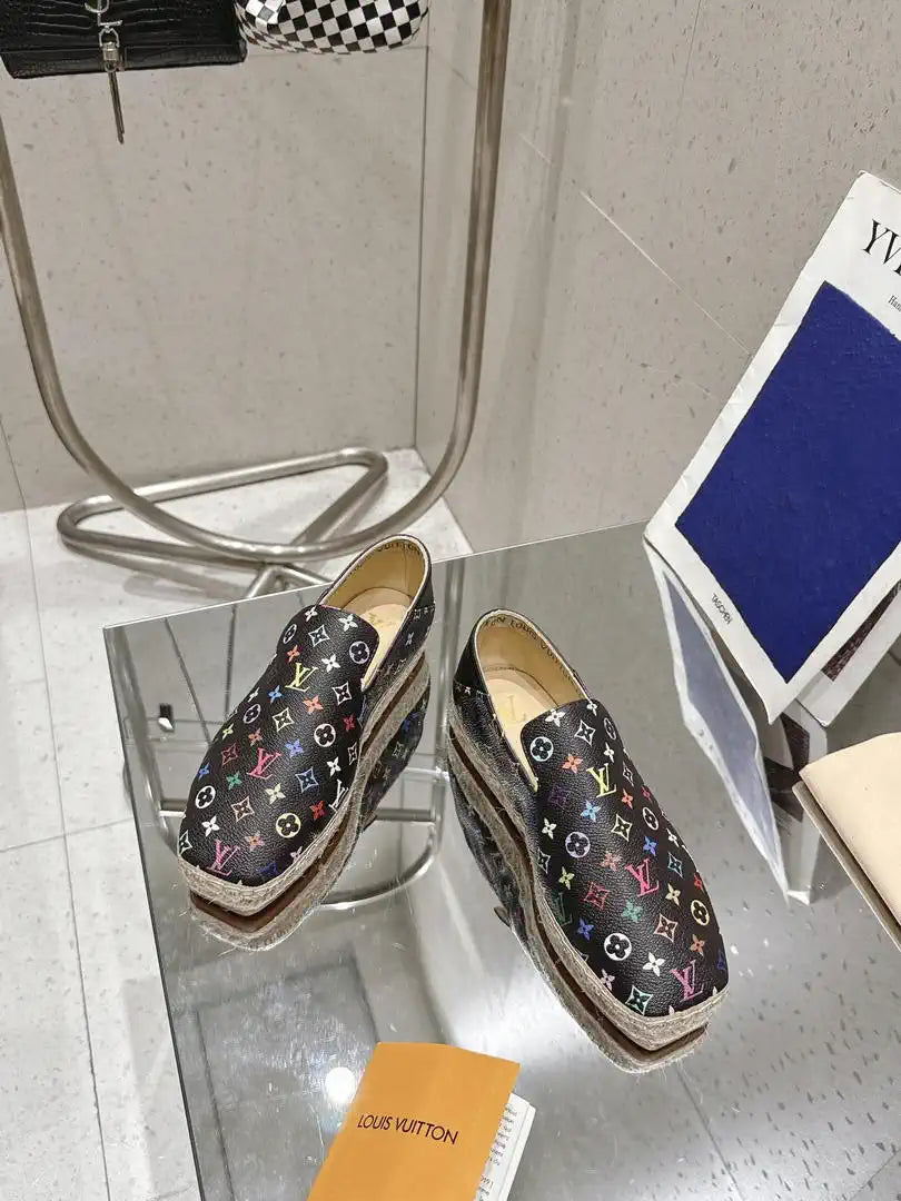 Louis Vuitton LV New Fisherman Classic Monogram Shoes L66300