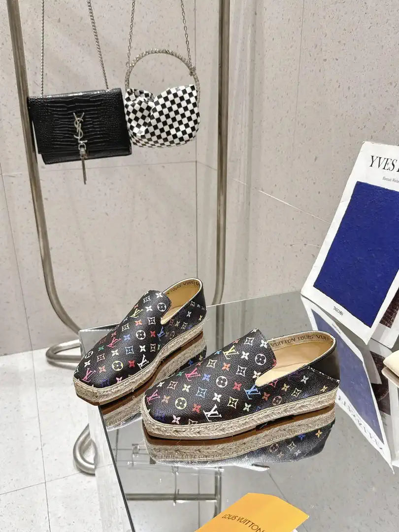 Louis Vuitton LV New Fisherman Classic Monogram Shoes L66300