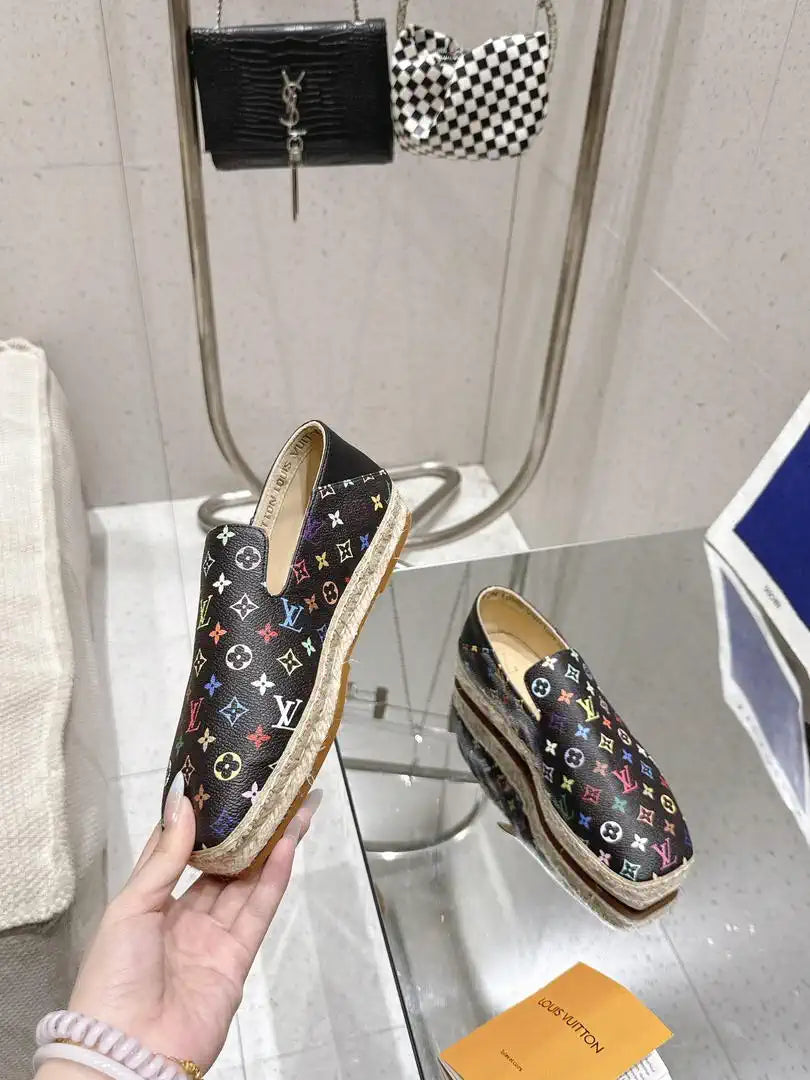 Louis Vuitton LV New Fisherman Classic Monogram Shoes L66300