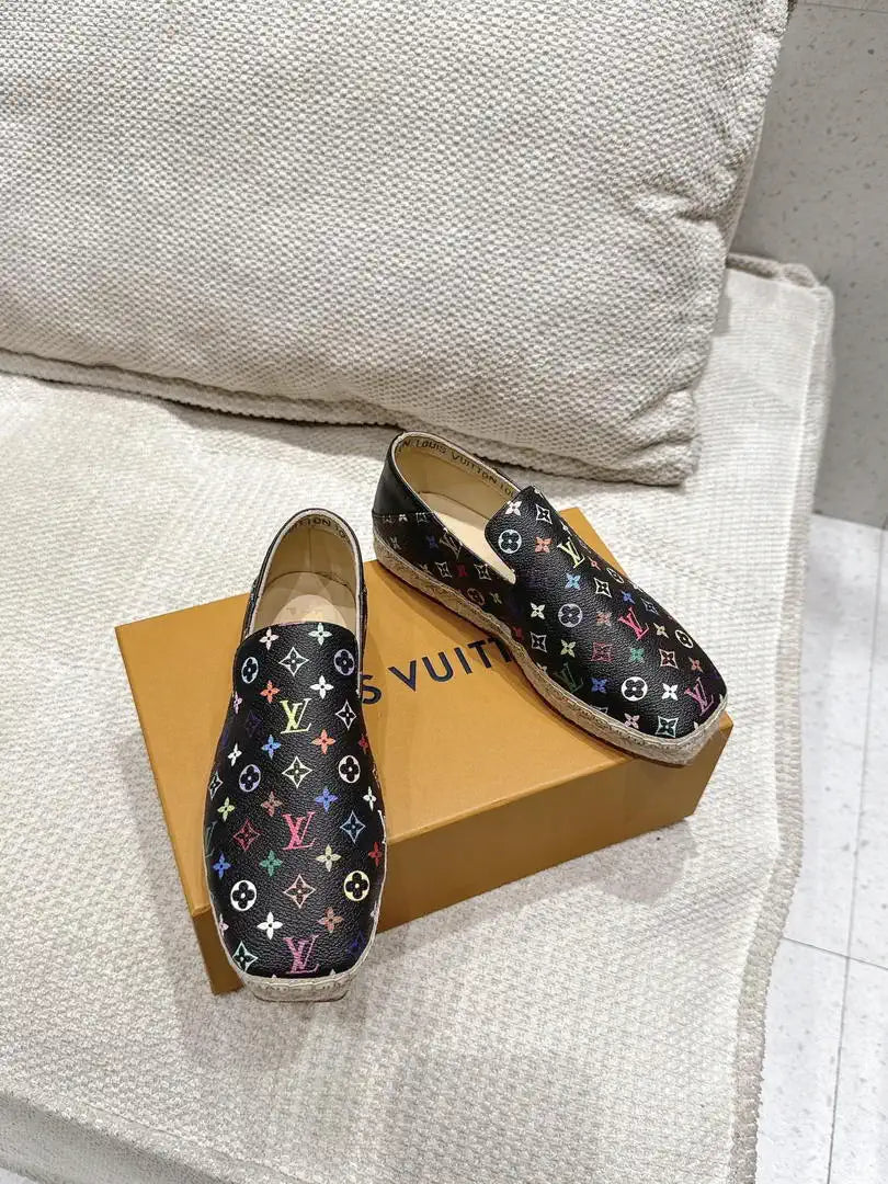 Louis Vuitton LV New Fisherman Classic Monogram Shoes L66300