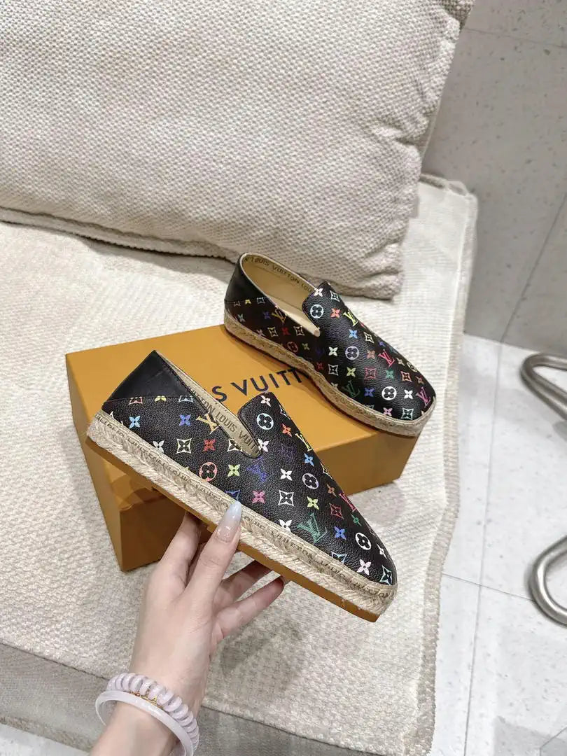 Louis Vuitton LV New Fisherman Classic Monogram Shoes L66300