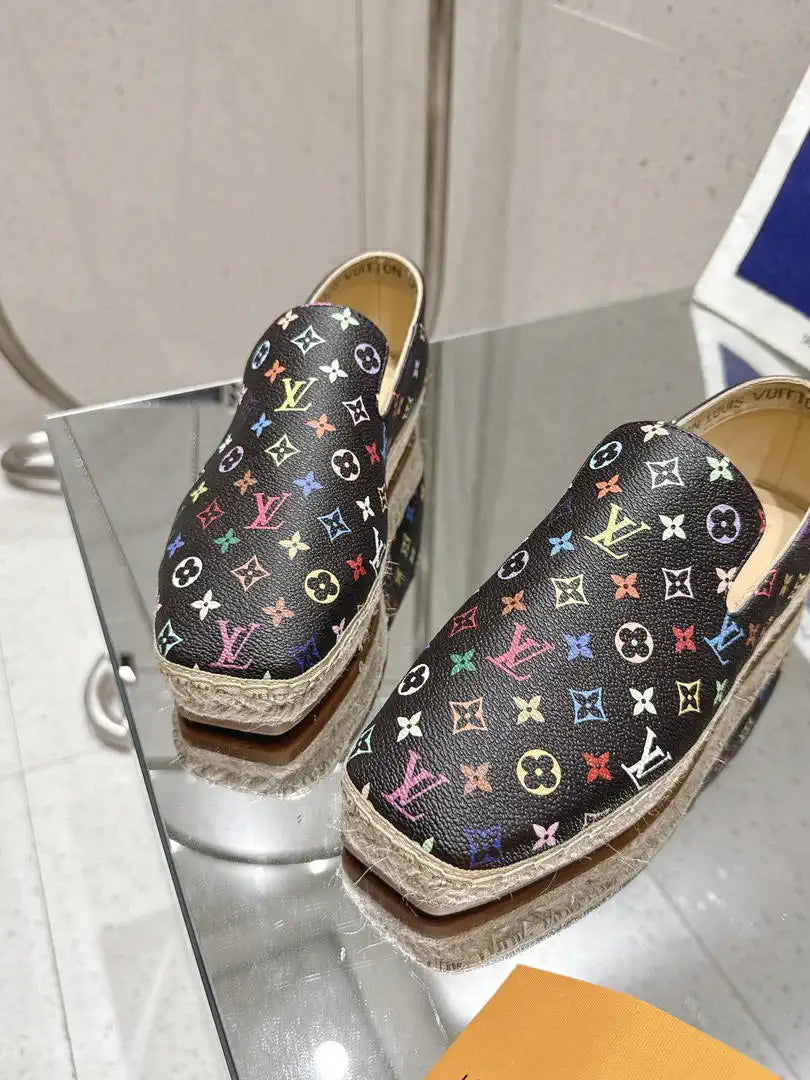 Louis Vuitton LV New Fisherman Classic Monogram Shoes L66300