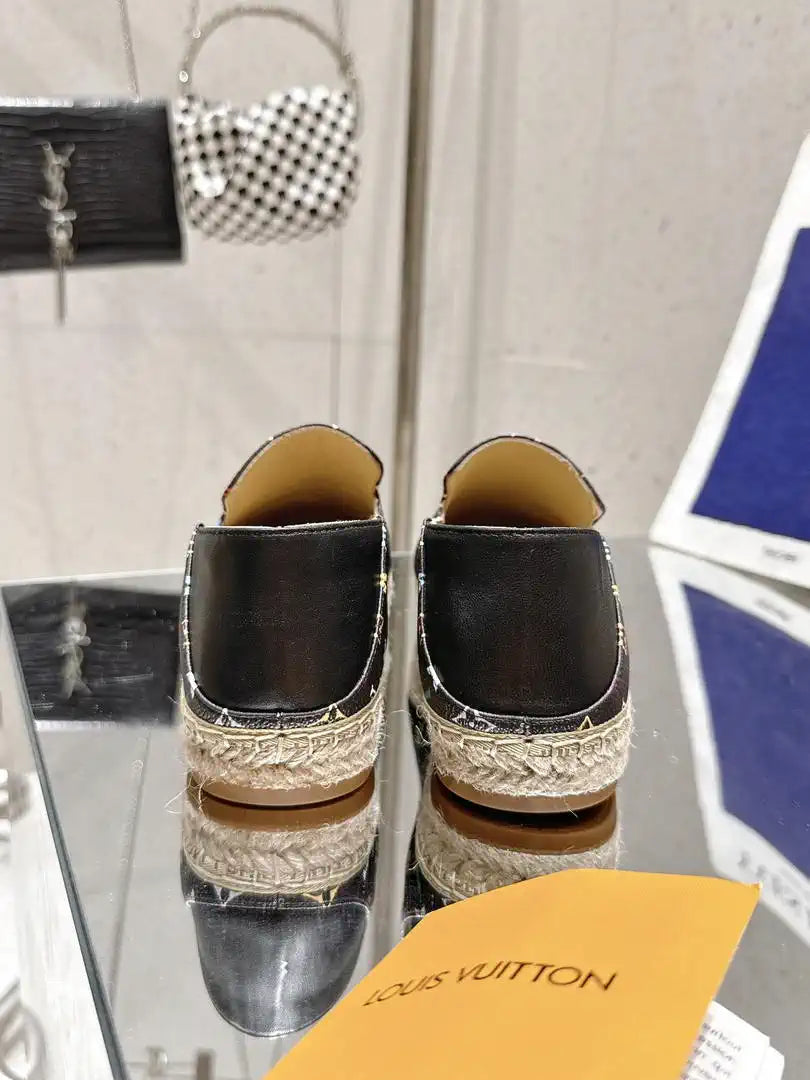 Louis Vuitton LV New Fisherman Classic Monogram Shoes L66300